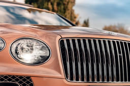 Bentley Bentayga Headlight